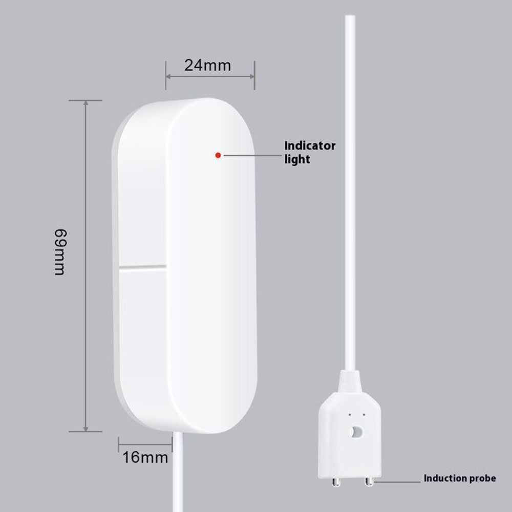 Senzor za otkrivanje curenja vode OEM SQ400A, Wi-Fi