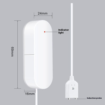 Senzor za otkrivanje curenja vode OEM SQ400A, Wi-Fi
