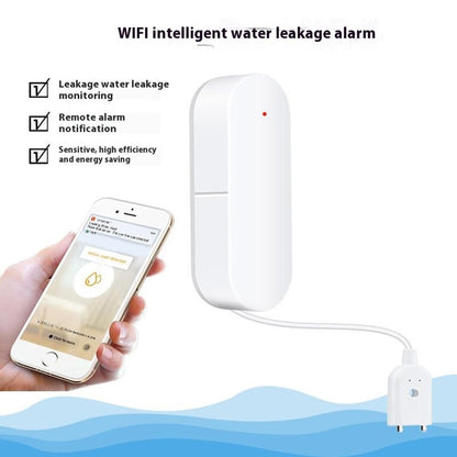 Senzor za otkrivanje curenja vode OEM SQ400A, Wi-Fi