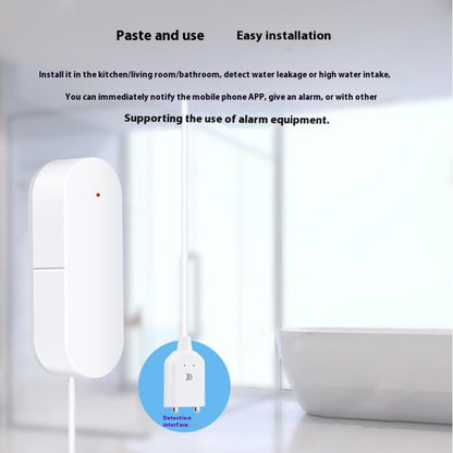 Senzor za otkrivanje curenja vode OEM SQ400A, Wi-Fi