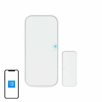 Senzor za Vrata / Prozor Broadlink DS4 s Hubom S3, Wi-Fi