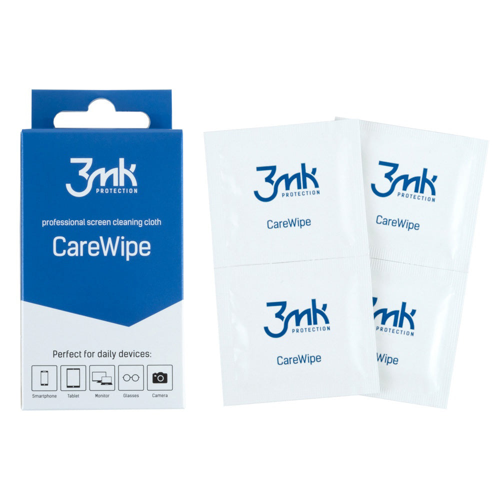 Vlažne maramice za čišćenje 3MK, Set 24 komada