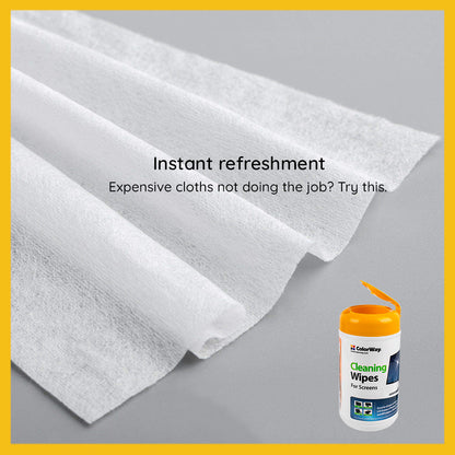 Maramice za vlažno čišćenje ColorWay CW-1071, Set 100 komada