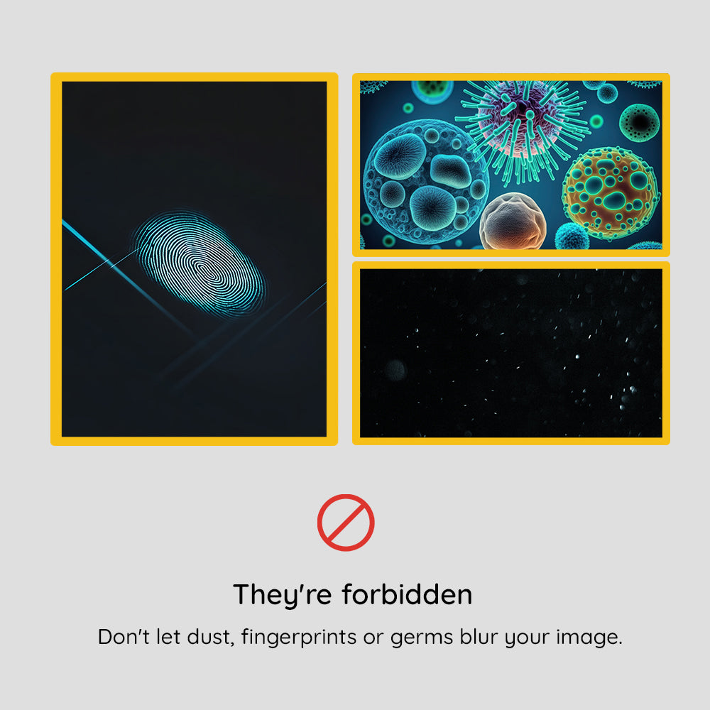 Maramice za vlažno čišćenje ColorWay CW-1071, Set 100 komada