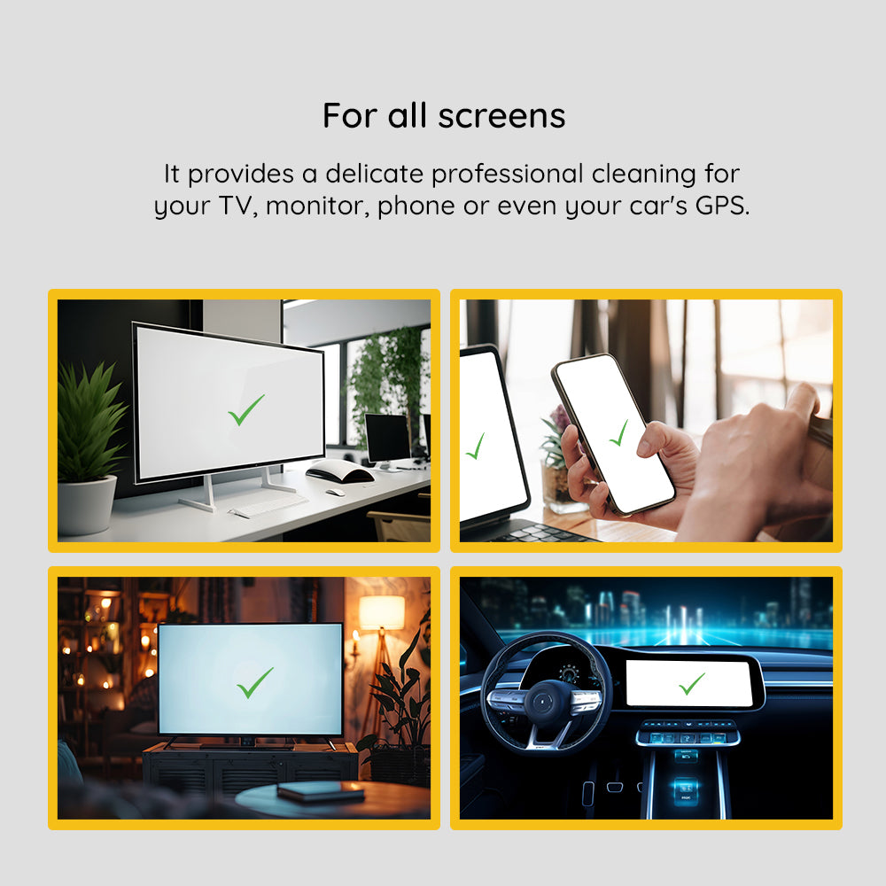 Maramice za vlažno čišćenje ColorWay CW-1071, Set 100 komada