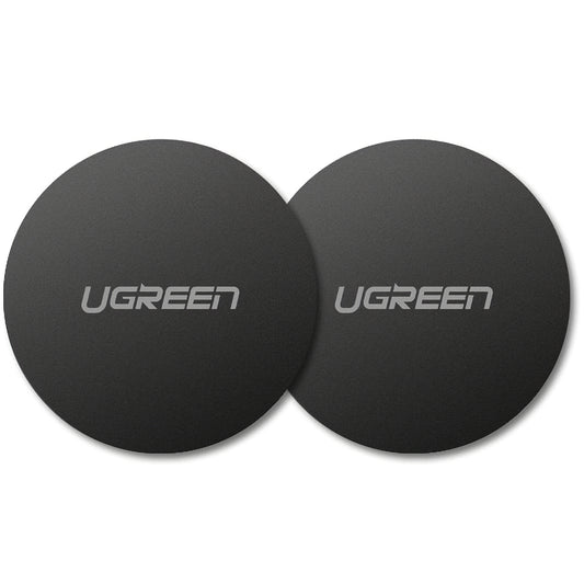 Sticker Metalic UGREEN, Set 2 Komada, Crni
