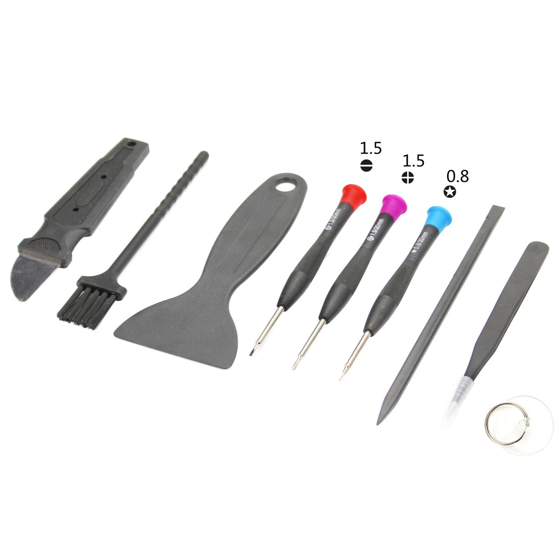 Kit za popravak Jiafa JF-876, 9in1