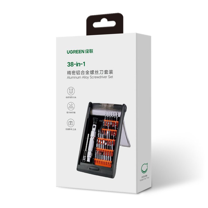 Odvrtač UGREEN CM372, 38u1