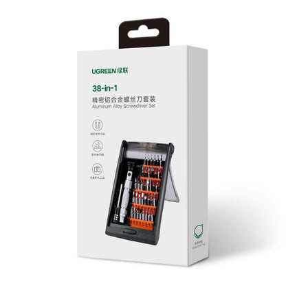Odvrtač UGREEN CM372, 38u1