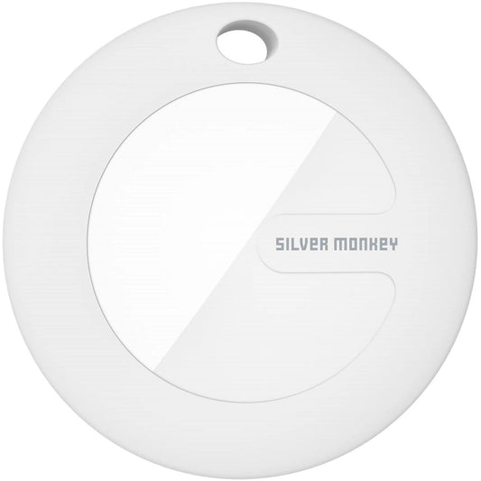 Silver Monkey Tag, Bijeli