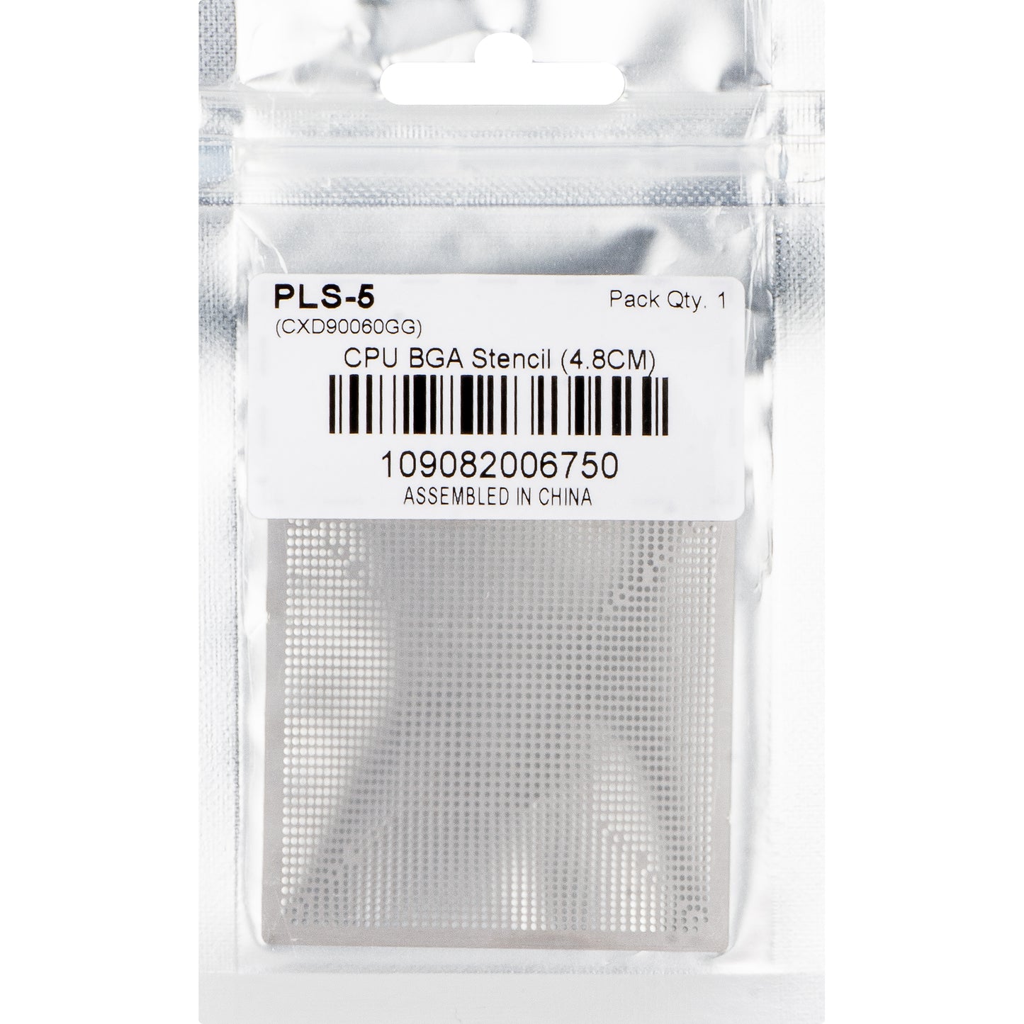 OEM BGA sito za Sony PlayStation 5, CXD90060GG, 4.8cm