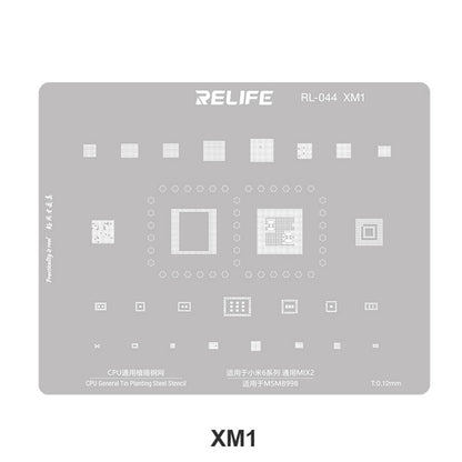 Sito BGA Relife RL-044 V2.0 za CPU Xiaomi Series