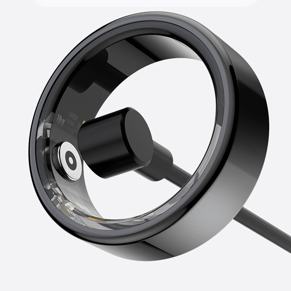 Smart Ring Techsuit R02, Veličina 11, Ružičasto zlato
