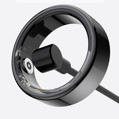 Smart Ring Techsuit R02, Veličina 11, Ružičasto zlato