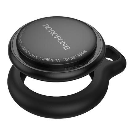 SmartTag Borofone BC101 Exquisite za iOS seriju, Crni