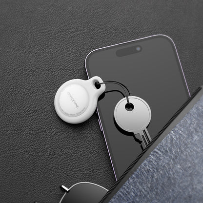 SmartTag Borofone BC101 Exquisite za iOS seriju, Crni