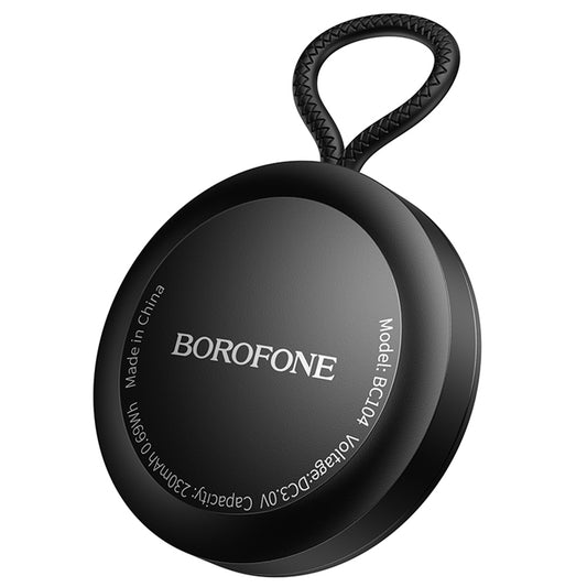 Borofone SmartTag BC104 za iOS Series, Crna