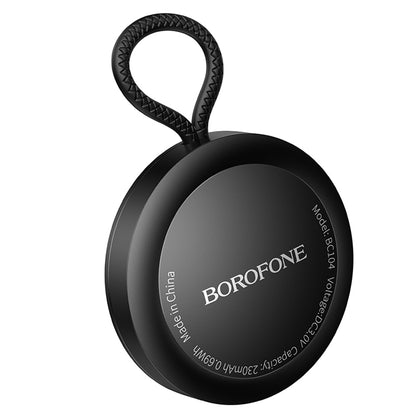 Borofone SmartTag BC104 za iOS Series, Crna