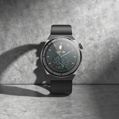 Smartwatch Borofone BD2, Crni