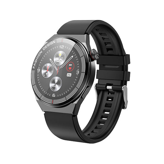 Smartwatch Borofone BD2, Crni