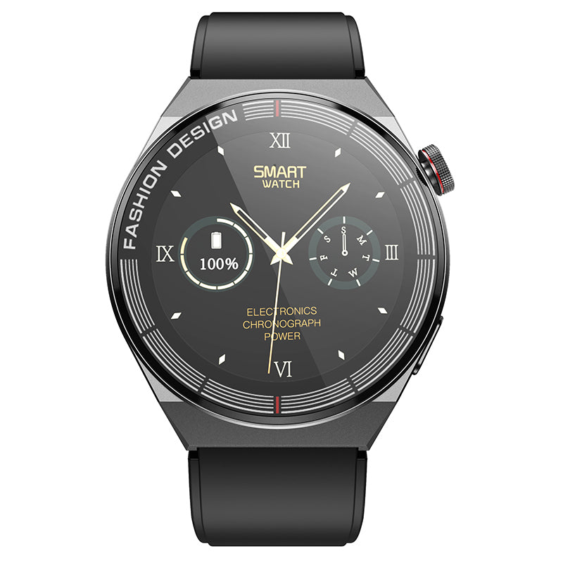 Smartwatch Borofone BD2, Crni