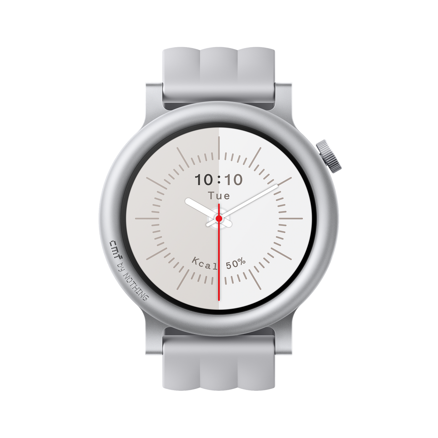 Smartwatch CMF by Nothing Watch 3 Pro, Svijetlo sivi