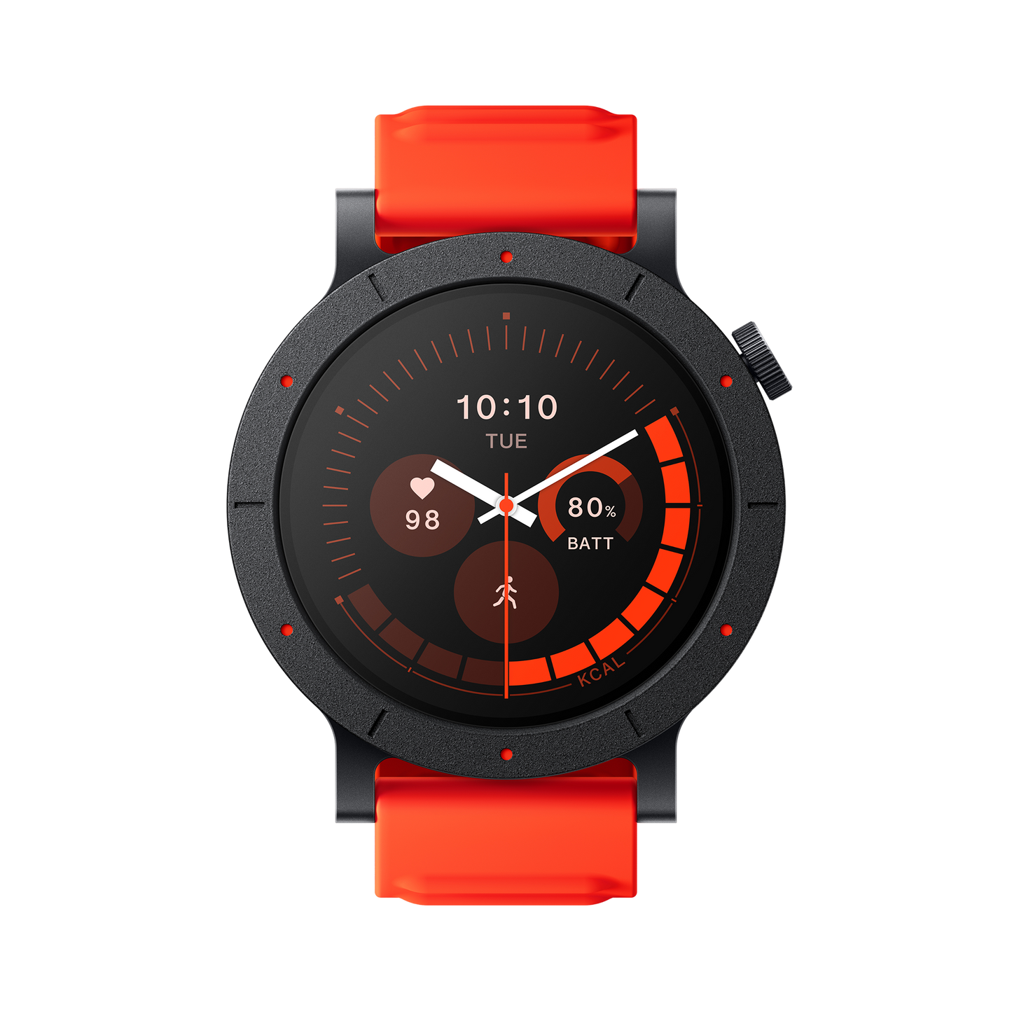 Smartwatch CMF by Nothing Watch 3 Pro, Narančasta