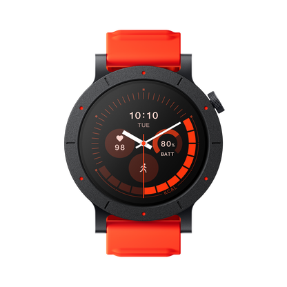 Smartwatch CMF by Nothing Watch 3 Pro, Narančasta