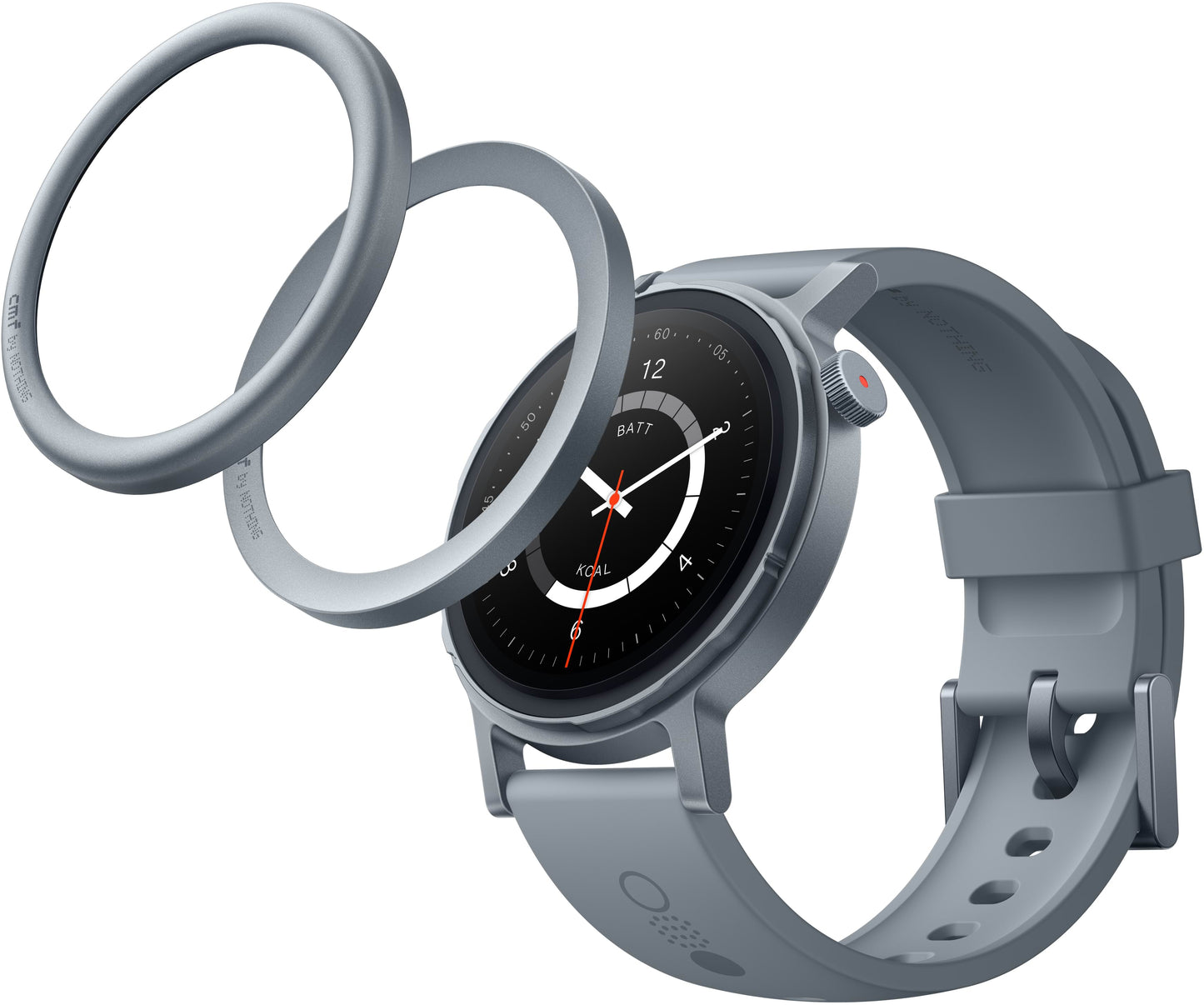 Smartwatch CMF by Nothing Watch Pro 2, Sivi A10700012