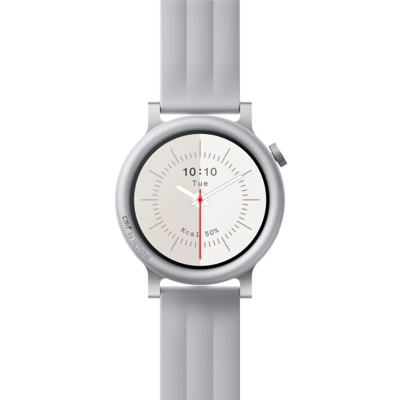 Smartwatch CMF by Nothing Watch 3 Pro, Svijetlo sivi