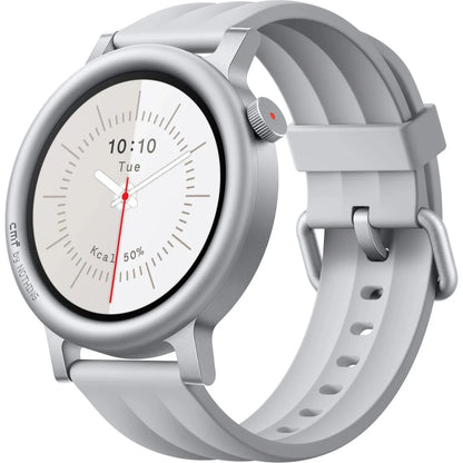 Smartwatch CMF by Nothing Watch 3 Pro, Svijetlo sivi