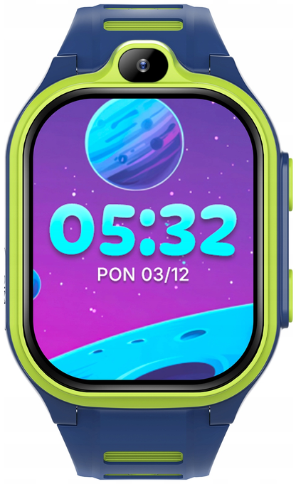 Pametni sat Forever Kids Boost KW-530 Call, Plava