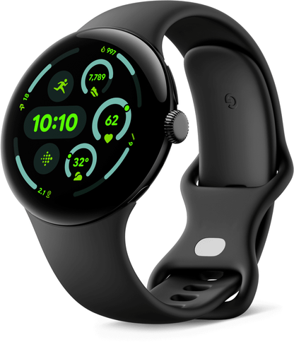 Pametni sat Google Pixel Watch 3, 45mm, Crna GA05785-DE