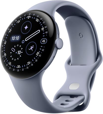 Pametni sat Google Pixel Watch 4, 45mm, Siva, Obnovljeno GA10850-EU