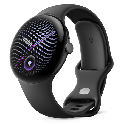 Pametni sat Google Pixel Watch 5, 41mm, Wi-Fi, Crni GA10900-DE