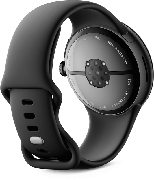 Pametni sat Google Pixel Watch 3, 45mm, Wi-Fi, Crna GA05785-DE