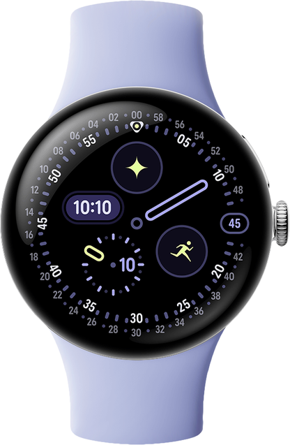 Pametni sat Google Pixel Watch 4, 41mm, Ljubičasta GA10840-EU