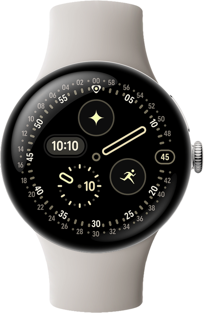 Smartwatch Google Pixel Watch 4, 41mm, Bež GA10830-EU