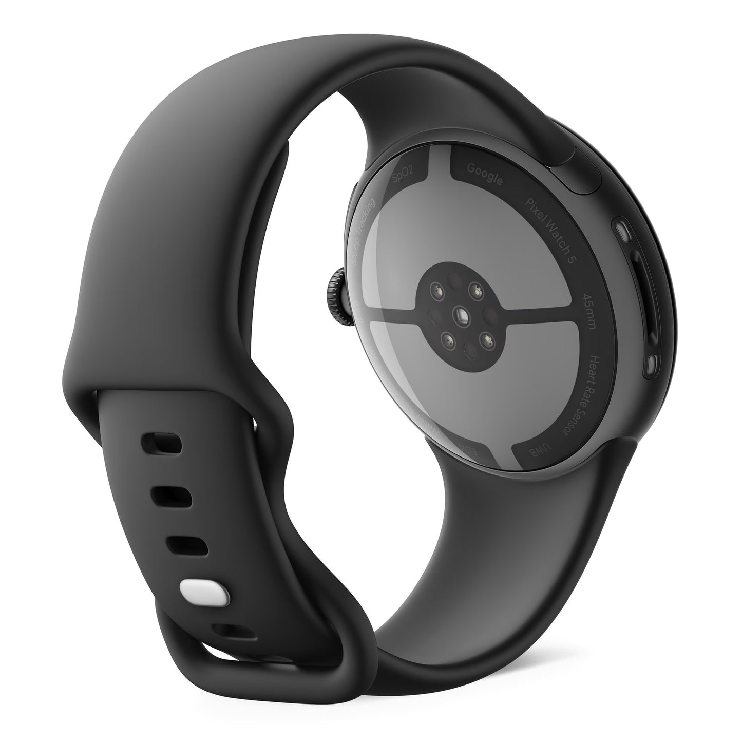 Pametni sat Google Pixel Watch 5, 41mm, Wi-Fi, Crni GA10900-DE