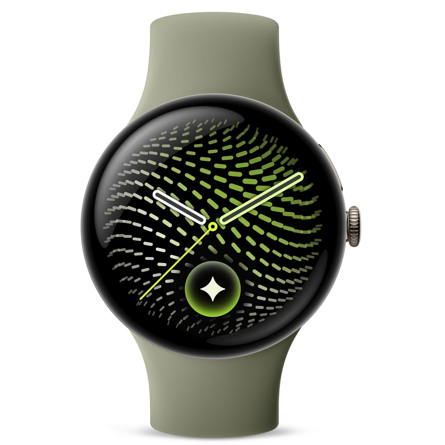 Pametni sat Google Pixel Watch 5, 45mm, Wi-Fi, Zelena GA10896-DE