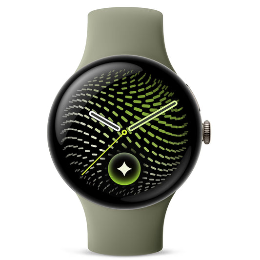 Pametni sat Google Pixel Watch 5, 45mm, Zelena GA10896-DE