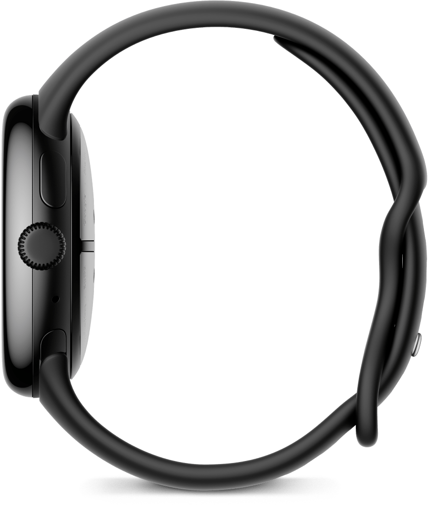 Pametni sat Google Pixel Watch 3, 45mm, Crna GA05785-DE