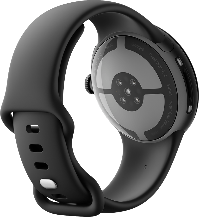 Smartwatch Google Pixel Watch 4, 41mm, Crni GA09958-EU