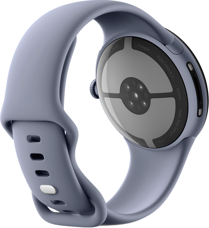 Pametni sat Google Pixel Watch 4, 45mm, Siva, Obnovljeno GA10850-EU