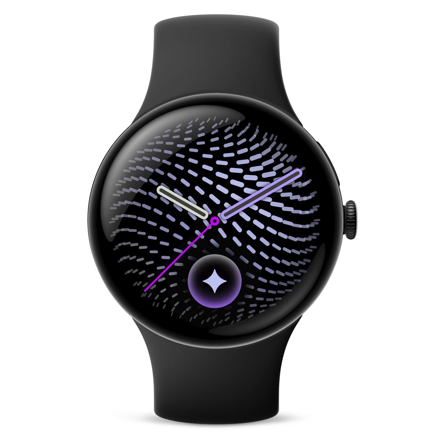 Pametni sat Google Pixel Watch 5, 41mm, Wi-Fi, Crni GA10900-DE