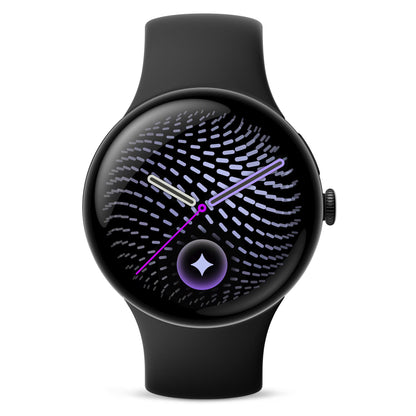 Pametni sat Google Pixel Watch 5, 45mm, Wi-Fi, Crna GA10894-DE