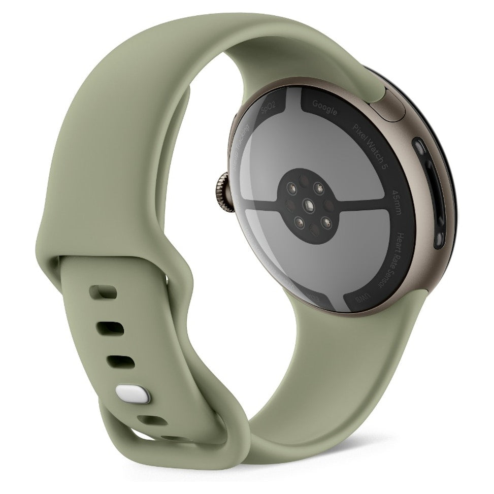 Pametni sat Google Pixel Watch 5, 45mm, Wi-Fi, Zelena GA10896-DE