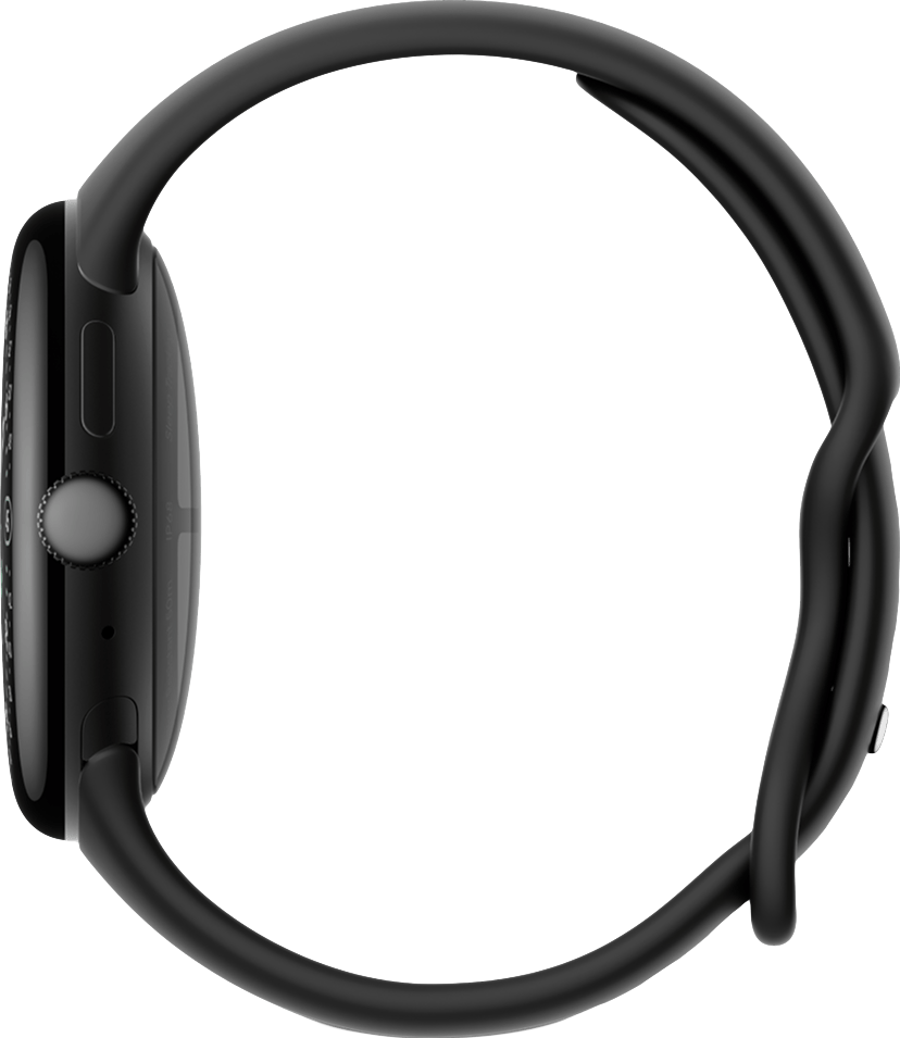 Pametni sat Google Pixel Watch 4, 45mm, Wi-Fi, Crni GA09962-EU