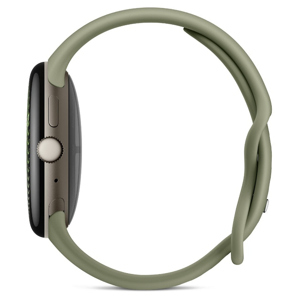 Pametni sat Google Pixel Watch 5, 45mm, Wi-Fi, Zelena GA10896-DE