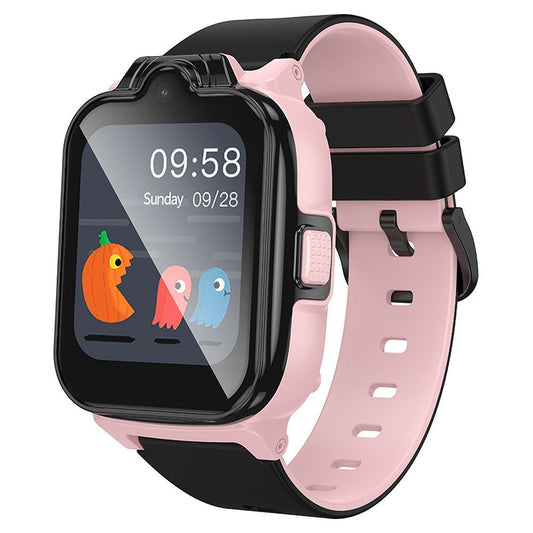 Smartwatch HOCO Y104 Kids Call, Roza